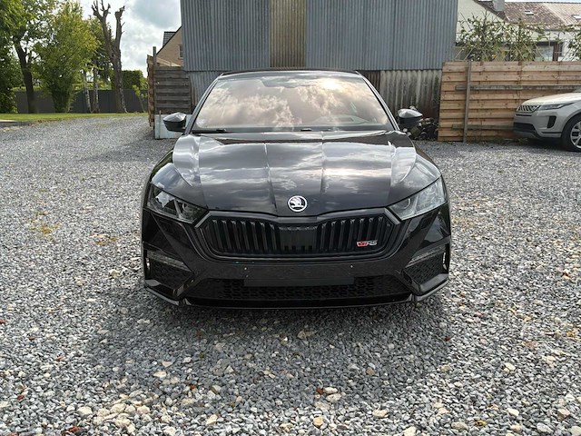 2022 škoda octavia rs - afbeelding 41 van  42