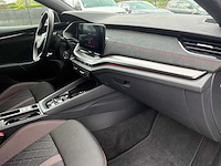 2022 škoda octavia rs - afbeelding 24 van  40