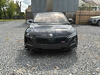 2022 škoda octavia rs - afbeelding 39 van  40