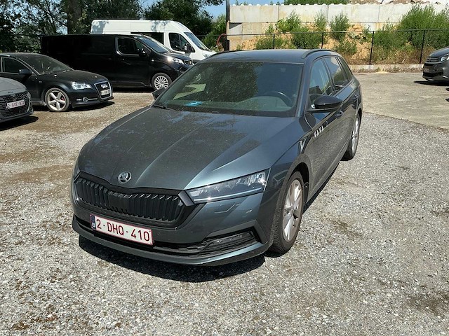 2022 skoda octavia - afbeelding 1 van  23