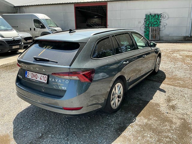 2022 skoda octavia - afbeelding 17 van  23