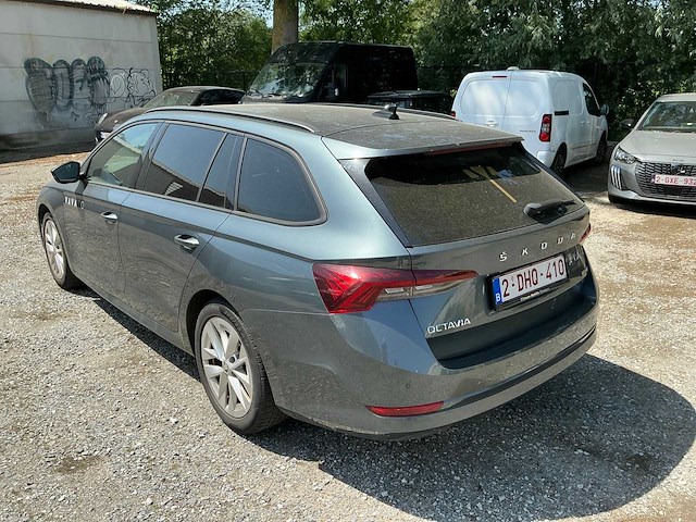 2022 skoda octavia - afbeelding 18 van  23