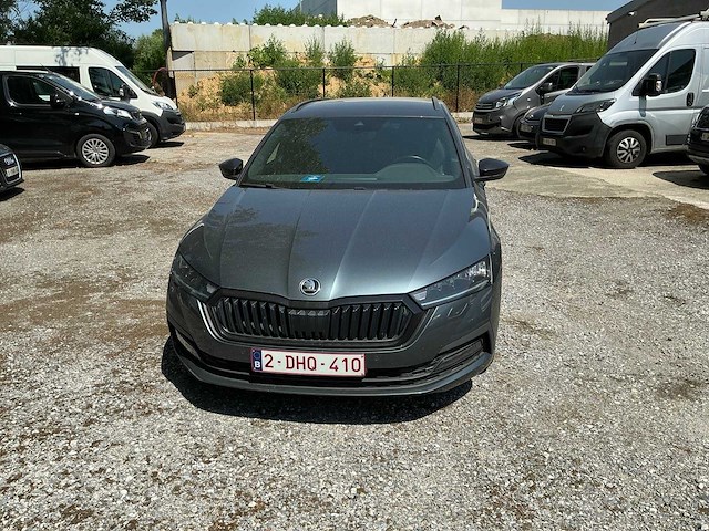 2022 skoda octavia - afbeelding 20 van  23