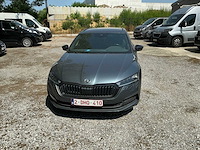2022 skoda octavia - afbeelding 20 van  23