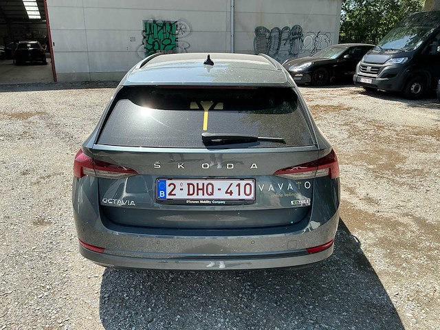 2022 skoda octavia - afbeelding 21 van  23