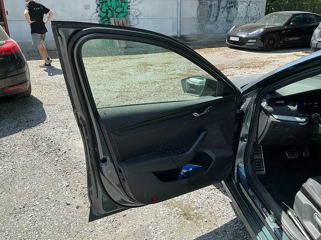 2022 skoda octavia - afbeelding 23 van  23