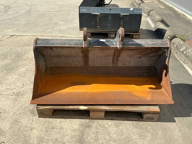 2022 slotenbak cw10 1400 mm - afbeelding 2 van  4