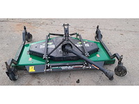 2022 sovema em/3 72 aftakas klepel-/circkelmaaier maaimachine - afbeelding 1 van  6