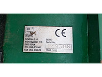 2022 sovema em/3 72 aftakas klepel-/circkelmaaier maaimachine - afbeelding 4 van  6