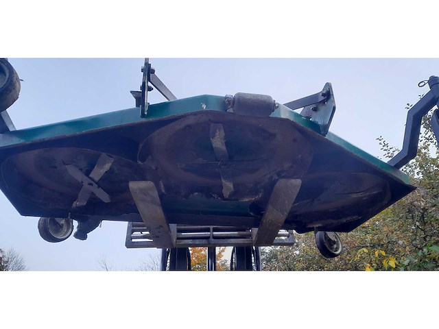 2022 sovema em/3 72 aftakas klepel-/circkelmaaier maaimachine - afbeelding 6 van  6