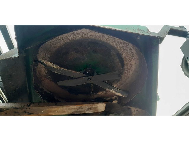 2022 sovema em/3 72 aftakas klepel-/circkelmaaier maaimachine - afbeelding 5 van  6