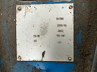 2022 star hammer sh150s hydraulische breekhamer voor minigraafmachine - afbeelding 3 van  4