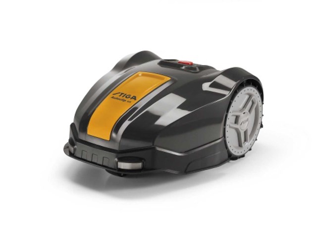 2022 stiga autoclip m5 robotmaaier - afbeelding 1 van  5