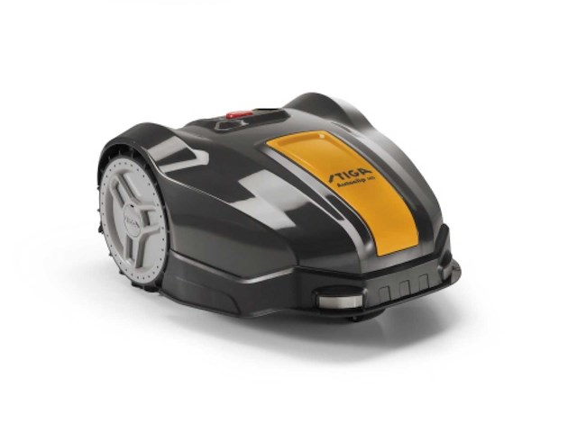 2022 stiga autoclip m5 robotmaaier - afbeelding 2 van  5