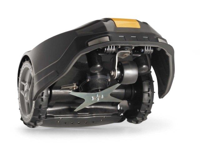 2022 stiga autoclip m5 robotmaaier - afbeelding 4 van  5