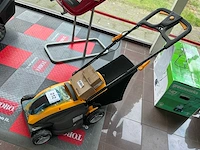 2022 stiga el 340 li 48l accu grasmaaier - afbeelding 1 van  4