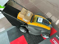 2022 stiga el 340 li 48l accu grasmaaier - afbeelding 4 van  4