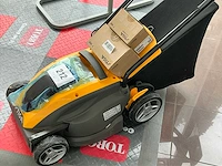 2022 stiga el 340 li 48l accu grasmaaier - afbeelding 2 van  4
