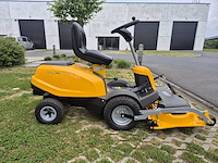 2022 stiga villa 15 hst frontmaaier - afbeelding 2 van  8