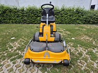 2022 stiga villa 15 hst frontmaaier - afbeelding 4 van  8