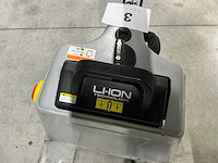 2022 still ech 15c elektrische hand hydraulische palletwagen - afbeelding 7 van  8