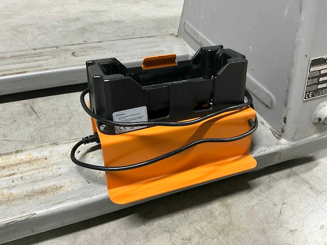 2022 still ech 15c elektrische hand hydraulische palletwagen - afbeelding 8 van  8