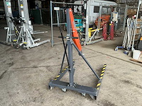 2022 stockman sa1000 materiaal lift (giraf) - afbeelding 2 van  7