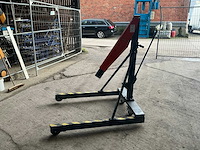 2022 stockman sa1000 materiaal lift (giraf) - afbeelding 3 van  7