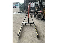 2022 stockman sa1000 materiaal lift (giraf) - afbeelding 4 van  7