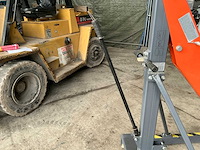 2022 stockman sa1000 materiaal lift (giraf) - afbeelding 6 van  7