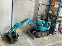 2022 sunward swe08b minigraafmachine - afbeelding 2 van  9