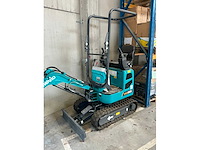 2022 sunward swe08b minigraafmachine - afbeelding 3 van  9