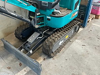 2022 sunward swe08b minigraafmachine - afbeelding 5 van  9