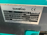 2022 sunward swe08b minigraafmachine - afbeelding 9 van  9