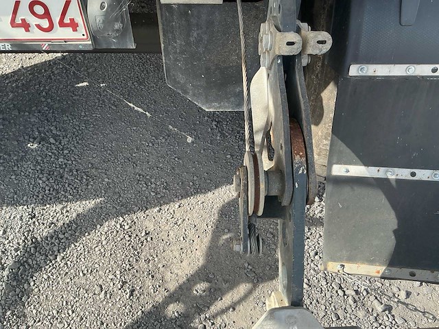 2022 swarzmüller sm bulkwagen - afbeelding 28 van  43