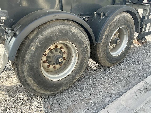 2022 swarzmüller sm bulkwagen - afbeelding 1 van  40