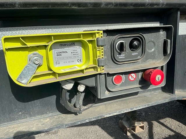 2022 swarzmüller sm bulkwagen - afbeelding 20 van  40