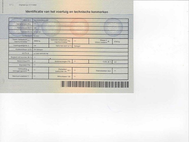 2022 swarzmüller sm bulkwagen - afbeelding 35 van  40