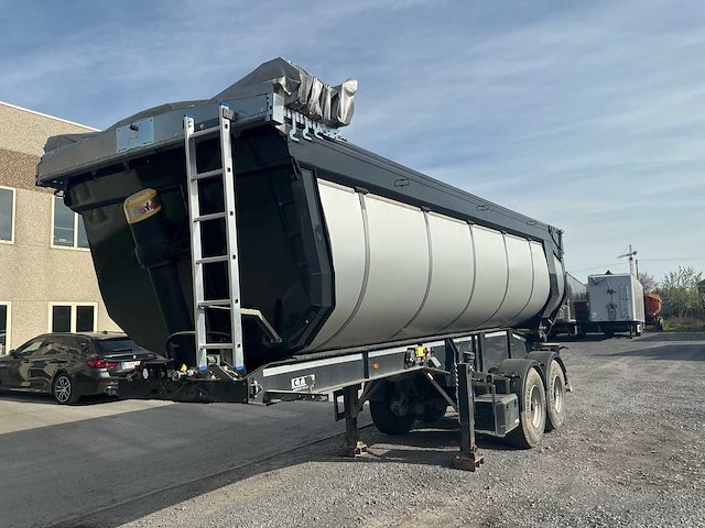 2022 swarzmüller sm bulkwagen - afbeelding 12 van  36