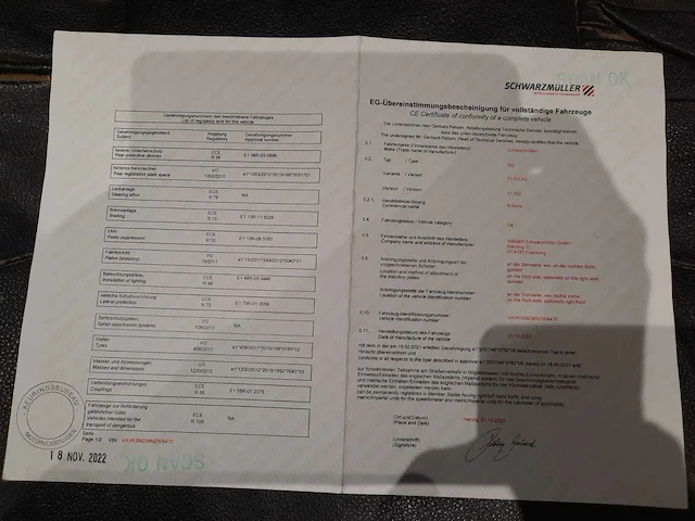 2022 swarzmüller sm bulkwagen - afbeelding 40 van  46