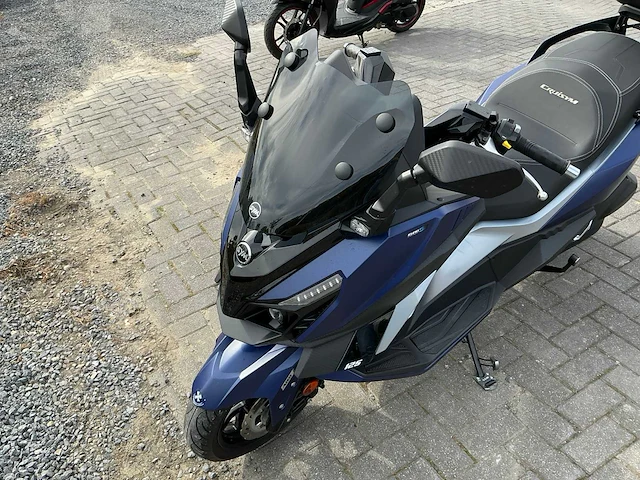 2022 sym cruisym 125 motorfiets - afbeelding 3 van  14
