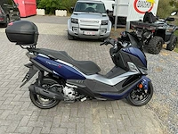 2022 sym cruisym 125 motorfiets - afbeelding 1 van  14