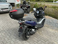 2022 sym cruisym 125 motorfiets - afbeelding 8 van  14