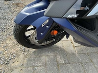 2022 sym cruisym 125 motorfiets - afbeelding 13 van  14
