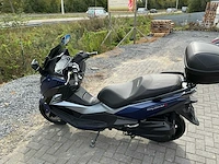 2022 sym cruisym 125 motorfiets - afbeelding 2 van  14