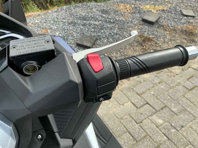 2022 sym cruisym 125 motorfiets - afbeelding 5 van  14