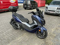 2022 sym cruisym 125 motorfiets - afbeelding 7 van  14