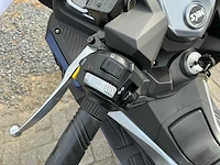 2022 sym cruisym 125 motorfiets - afbeelding 11 van  14