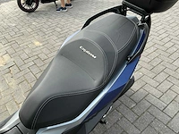 2022 sym cruisym 125 motorfiets - afbeelding 12 van  14