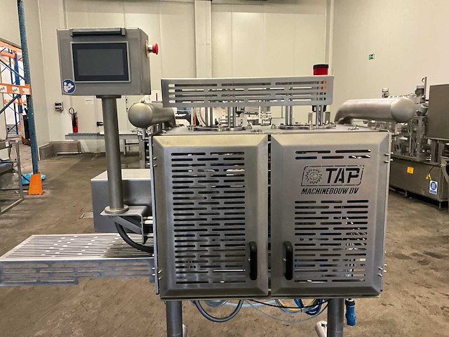 2022 tap machinebouw on2 pneumatische pick and place unit - afbeelding 3 van  8